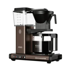 Moccamaster Optio Brown kaffemaskine