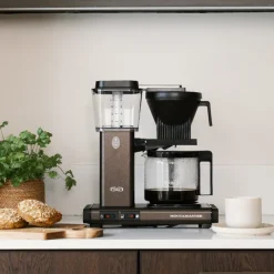 Moccamaster Optio Brown kaffemaskine