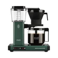 Moccamaster Optio Forest Green kaffemaskine