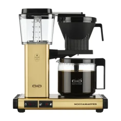 Moccamaster Optio Gold kaffemaskine