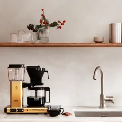 Moccamaster Optio Gold kaffemaskine