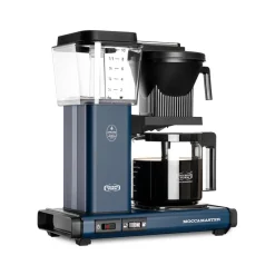 Moccamaster Optio kaffemaskine mørkeblå