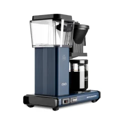 Moccamaster Optio kaffemaskine mørkeblå