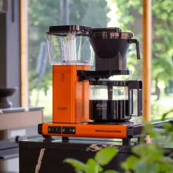 Moccamaster Optio Orange kaffemaskine