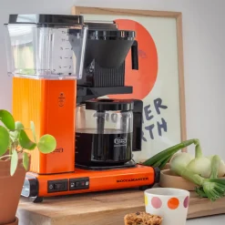 Moccamaster Optio Orange kaffemaskine