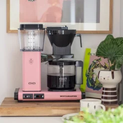 Moccamaster Optio Pink kaffemaskine