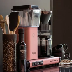 Moccamaster Optio Pink kaffemaskine