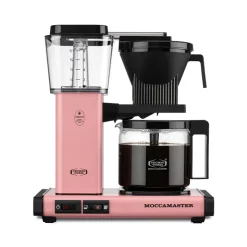Moccamaster Optio Pink kaffemaskine