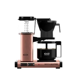 Moccamaster Optio Rose Gold kaffemaskine
