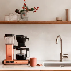 Moccamaster Optio Rose Gold kaffemaskine