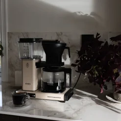 Moccamaster Optio Sandstone kaffemaskine
