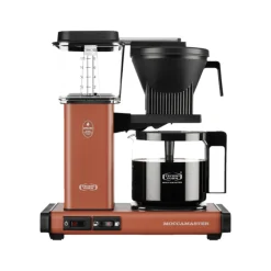 Moccamaster Optio Terracotta kaffemaskine