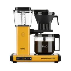 Moccamaster Optio Yellow Pepper kaffemaskine