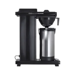Moccamaster Termoking 3000 Manuel kaffemaskine mat sort 3 liter