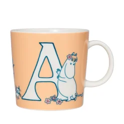 Moomin Arabia alfabetkrus A 40 cl