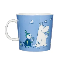Moomin Arabia alfabetkrus D 40 cl