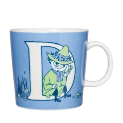 Moomin Arabia alfabetkrus D 40 cl
