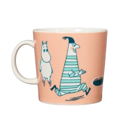 Moomin Arabia alfabet krus E 40 cl