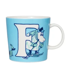 Moomin Arabia alfabetkrus F 40 cl
