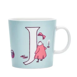 Moomin Arabia alfabet krus J 40 cl