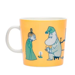 Moomin Arabia alfabet krus K 40 cl