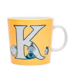 Moomin Arabia alfabet krus K 40 cl