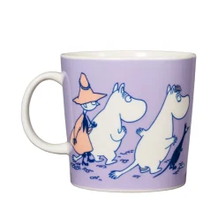 Moomin Arabia alfabet krus L 40 cl