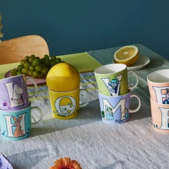 Moomin Arabia alfabet krus L 40 cl