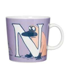 Moomin Arabia alfabetkrus N 40 cl