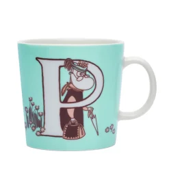 Moomin Arabia alfabet krus P 40 cl