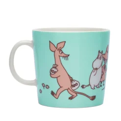 Moomin Arabia alfabet krus P 40 cl