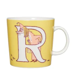 Moomin Arabia alfabetkrus R 40 cl