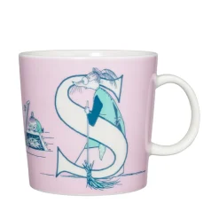 Moomin Arabia alfabetkrus S 40 cl
