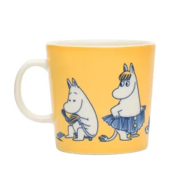 Moomin Arabia alfabet krus T 40 cl