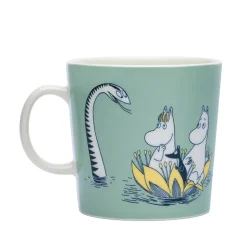 Moomin Arabia alfabet krus W 40 cl