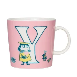 Moomin Arabia alfabetkrus Y 40 cl