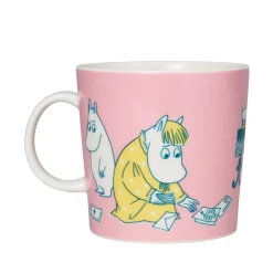 Moomin Arabia alfabetkrus Y 40 cl