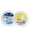 Moomin Arabia 2 delt tallerkensæt 19 cm