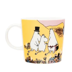 Moomin Arabia Familietid krus 30 cl
