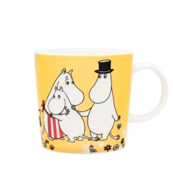 Moomin Arabia Familietid krus 30 cl