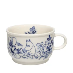 Moomin Arabia Haru kop hvid 30 cl