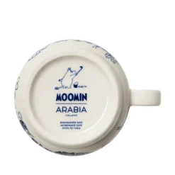 Moomin Arabia Haru kop hvid 30 cl
