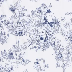 Moomin Arabia Haru sengesæt 140x200 cm