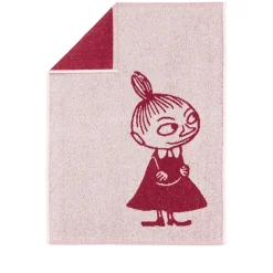 Moomin Arabia håndklæde Lille My 50x70 cm