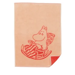 Moomin Arabia håndklæde Mummimor 50x70 cm
