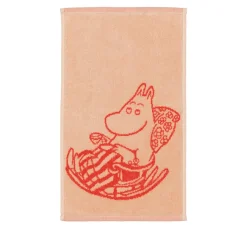 Moomin Arabia håndklæde Mummimor 30x50 cm