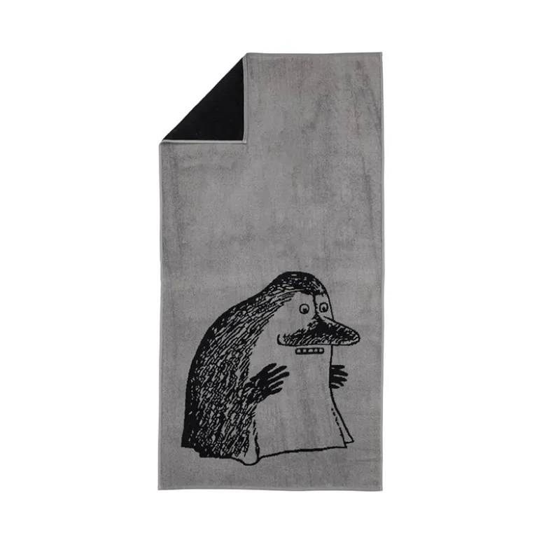 Moomin Arabia håndklæde Murren 70x140 cm