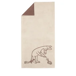 Moomin Arabia håndklæde Sniff 70x140 cm