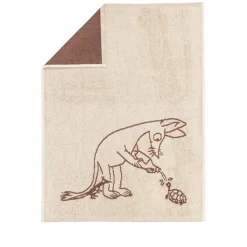 Moomin Arabia håndklæde Sniff 50x70 cm