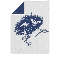 Moomin Arabia håndklæde Stinky 50x70 cm